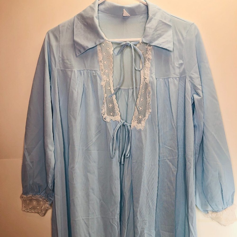VINTAGE Night gown Full length